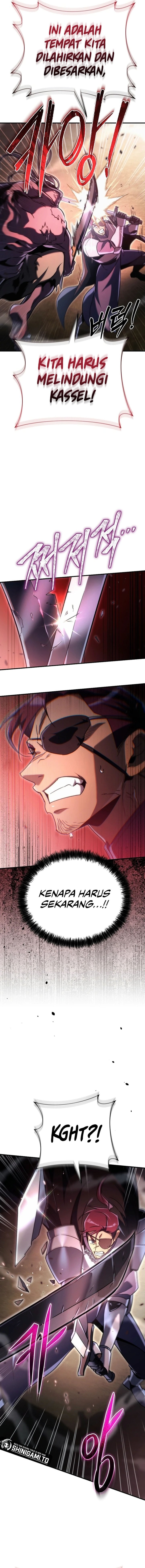 Genius Blacksmith’s Game Chapter 15 Bahasa Indonesia