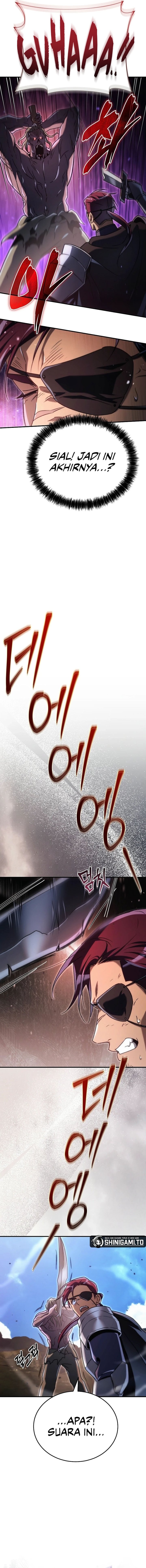 Genius Blacksmith’s Game Chapter 15 Bahasa Indonesia