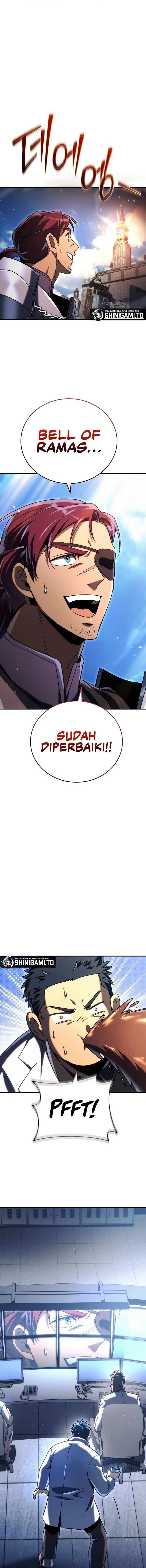 Genius Blacksmith’s Game Chapter 15 Bahasa Indonesia