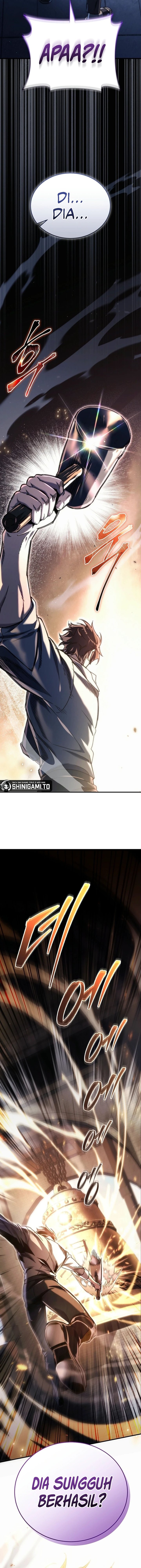 Genius Blacksmith’s Game Chapter 15 Bahasa Indonesia