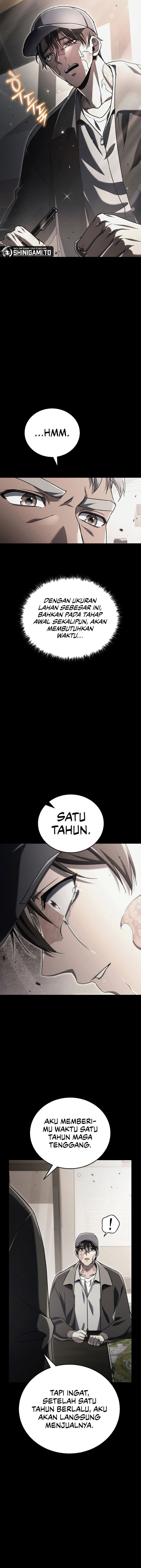Genius Blacksmith’s Game chapter 17