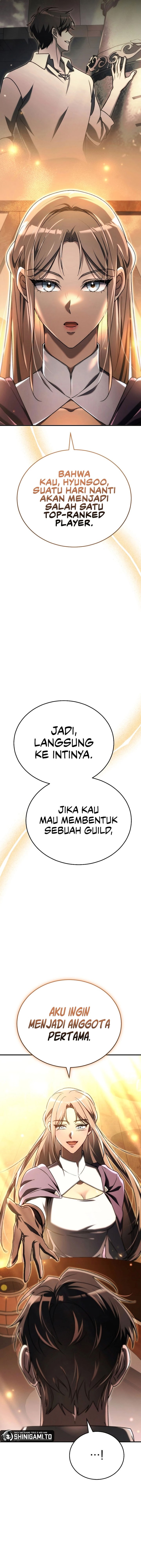Genius Blacksmith’s Game chapter 17