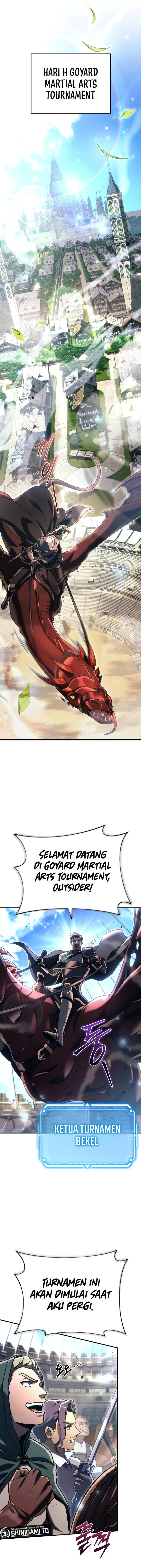 Genius Blacksmith’s Game chapter 17