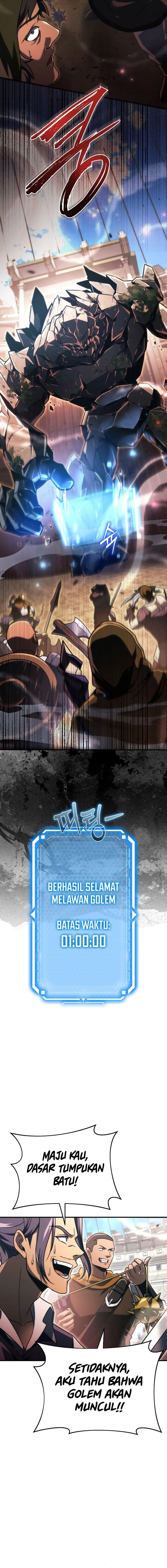 Genius Blacksmith’s Game chapter 17