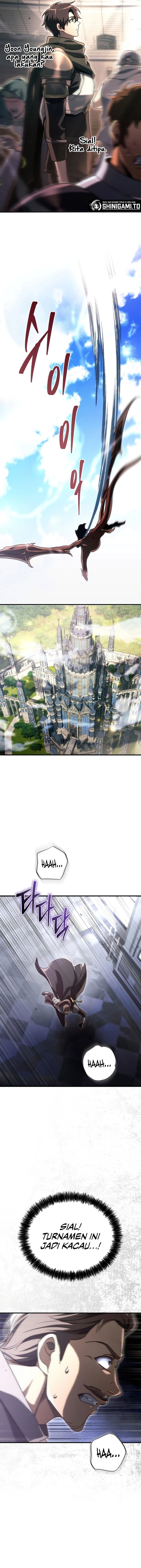 Genius Blacksmith’s Game chapter 17