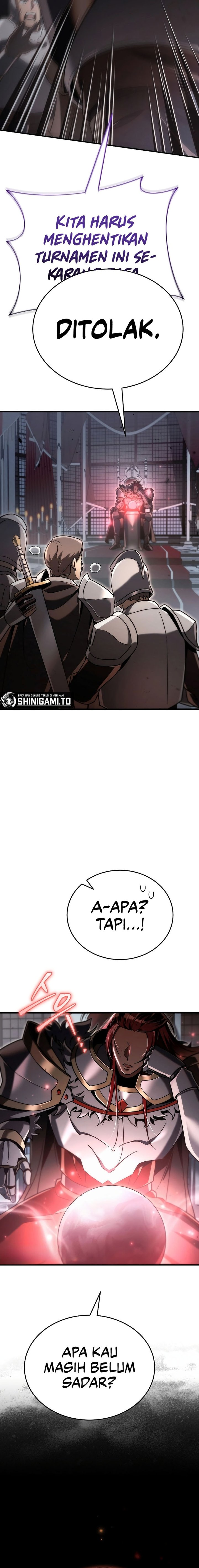 Genius Blacksmith’s Game chapter 17
