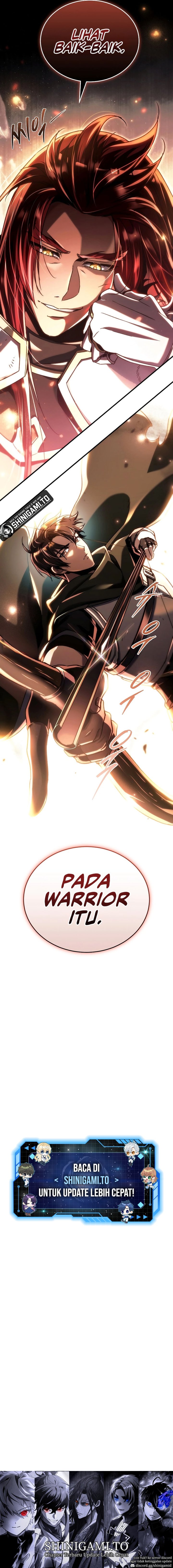 Genius Blacksmith’s Game chapter 17