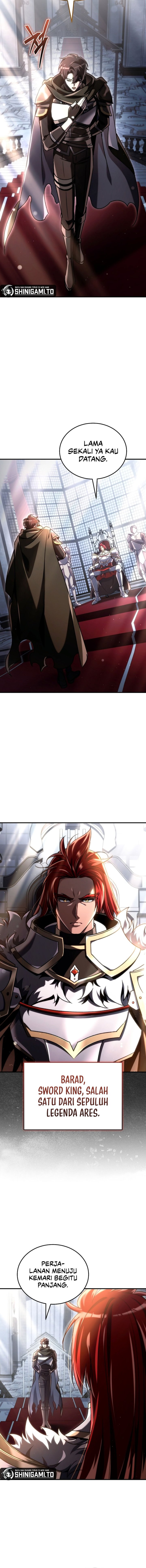 Genius Blacksmith’s Game chapter 19