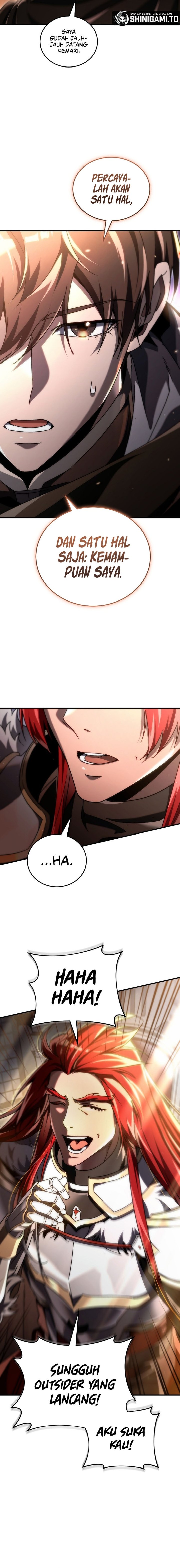 Genius Blacksmith’s Game chapter 19