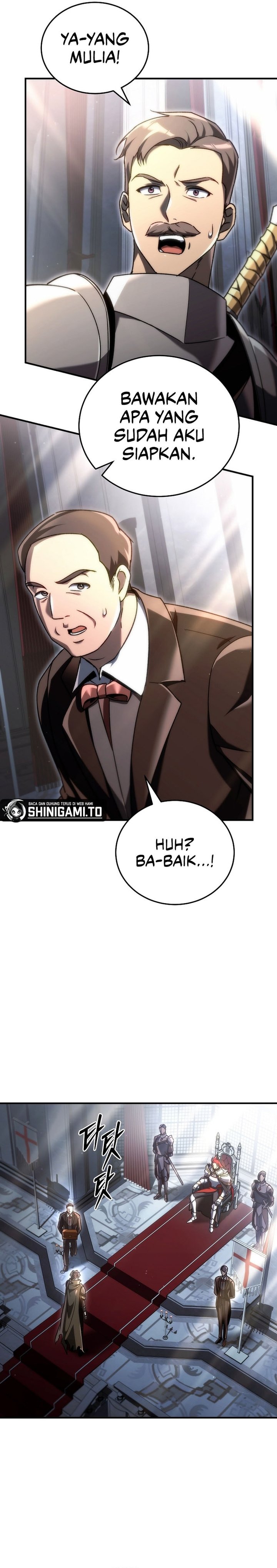 Genius Blacksmith’s Game chapter 19