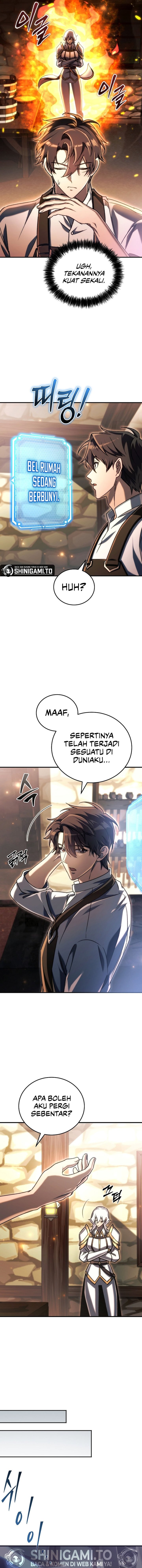 Genius Blacksmith’s Game chapter 19