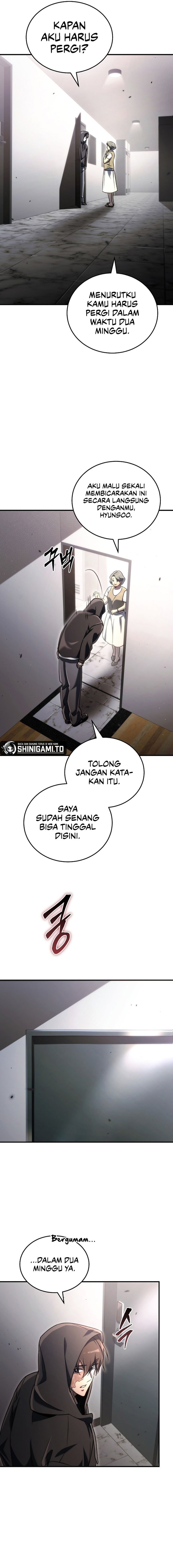 Genius Blacksmith’s Game chapter 19
