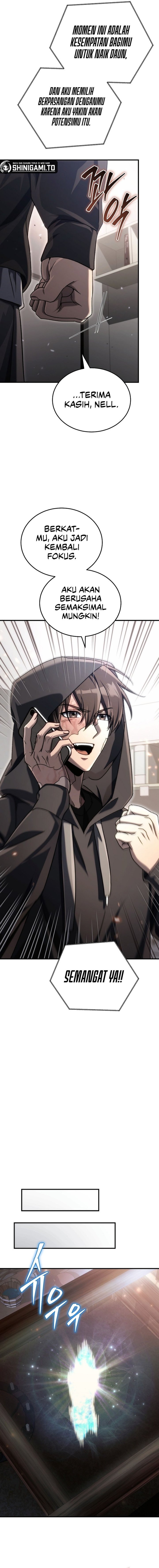 Genius Blacksmith’s Game chapter 19