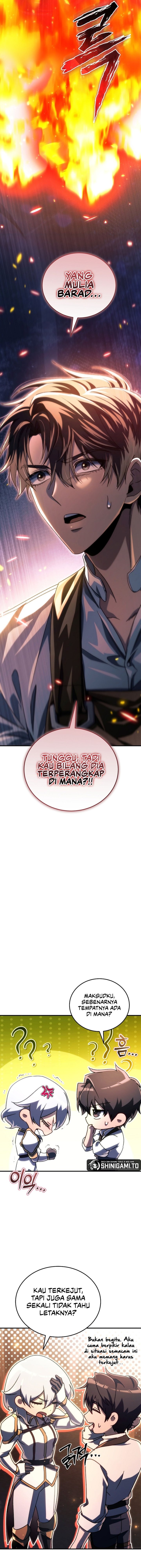 Genius Blacksmith’s Game chapter 20