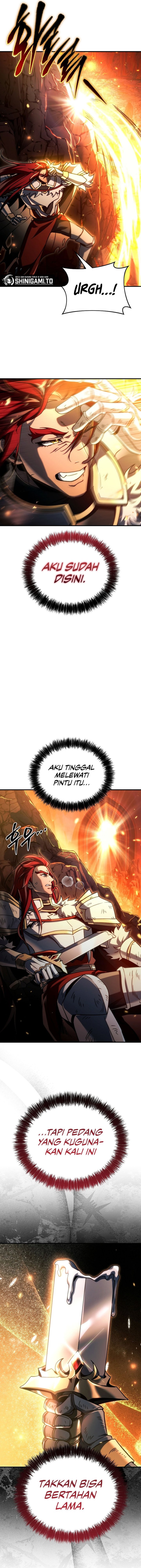 Genius Blacksmith’s Game chapter 20