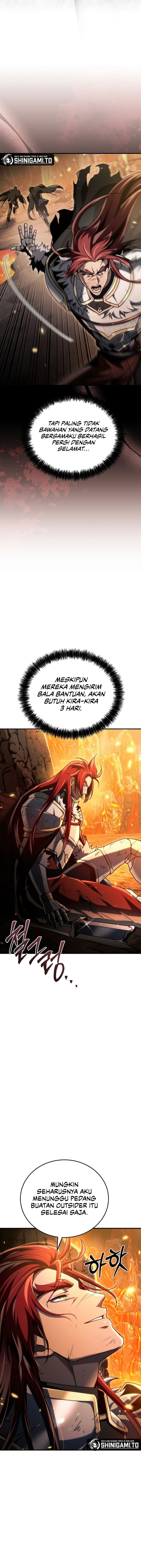 Genius Blacksmith’s Game chapter 20