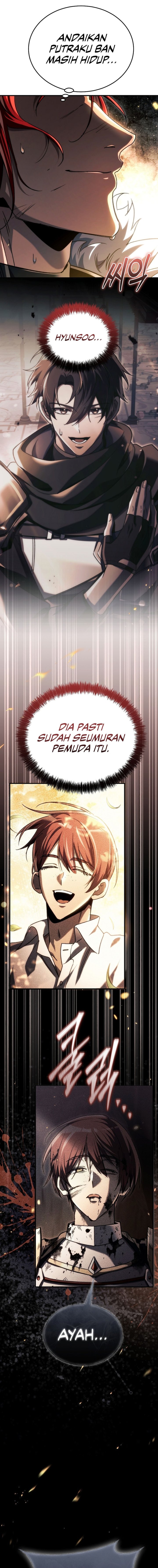 Genius Blacksmith’s Game chapter 20