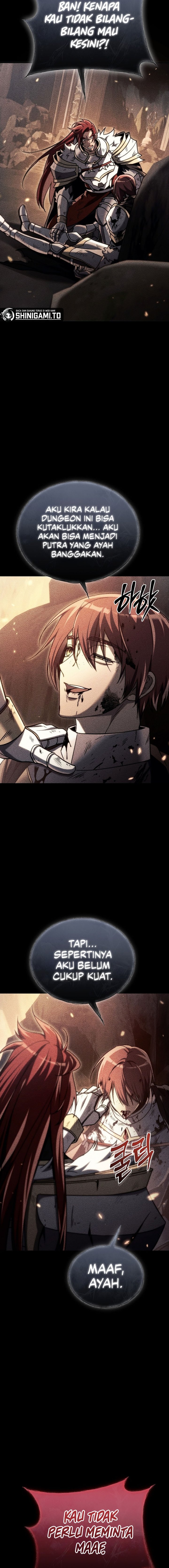 Genius Blacksmith’s Game chapter 20