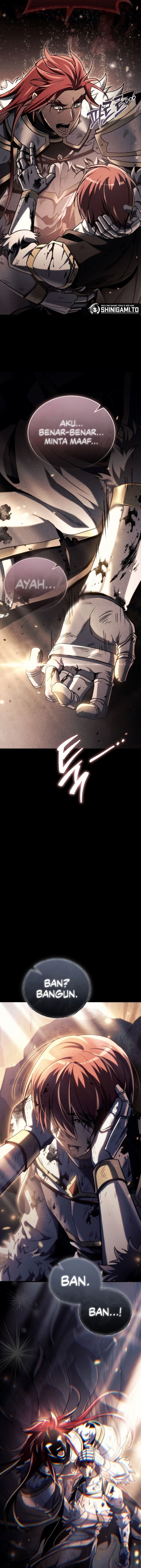 Genius Blacksmith’s Game chapter 20