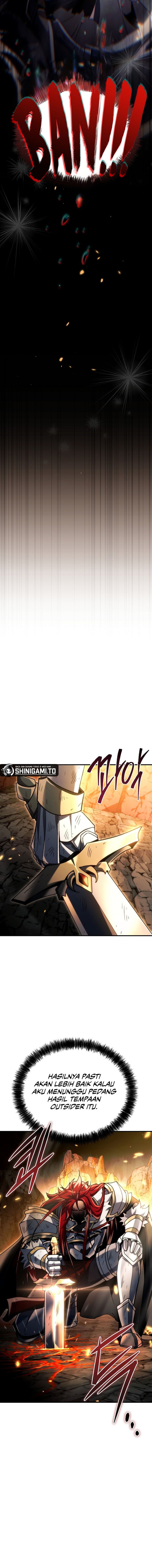 Genius Blacksmith’s Game chapter 20