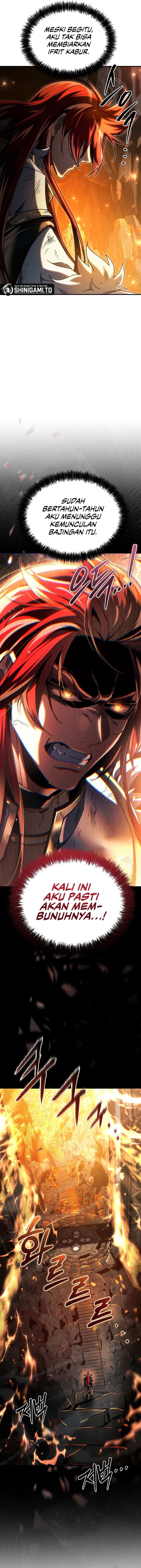Genius Blacksmith’s Game chapter 20
