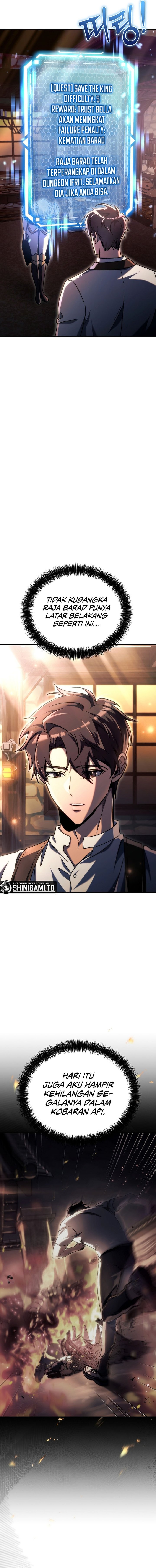Genius Blacksmith’s Game chapter 20