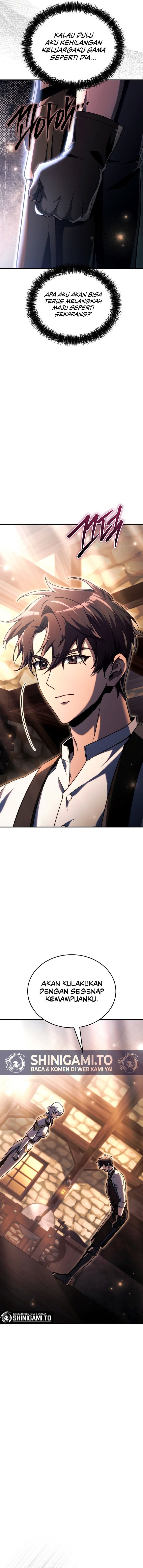Genius Blacksmith’s Game chapter 20