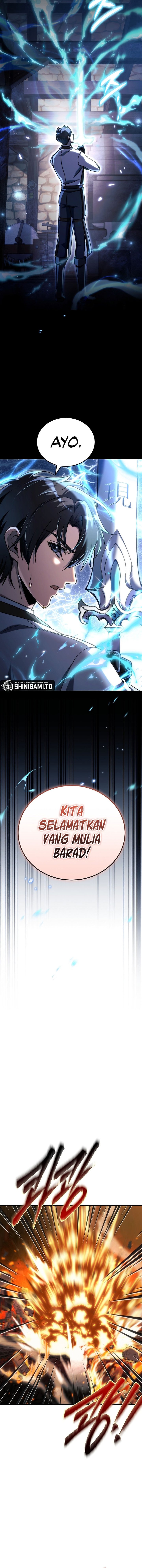 Genius Blacksmith’s Game chapter 20