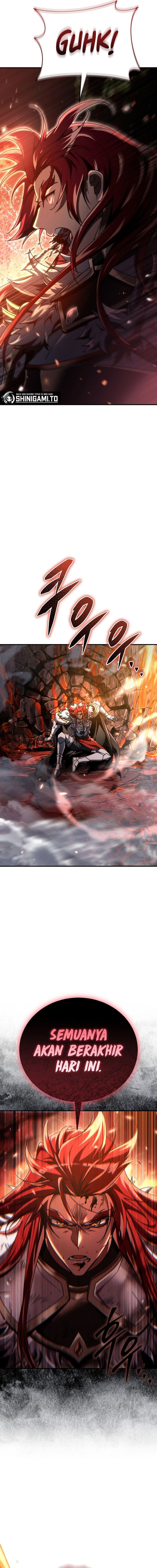 Genius Blacksmith’s Game chapter 20