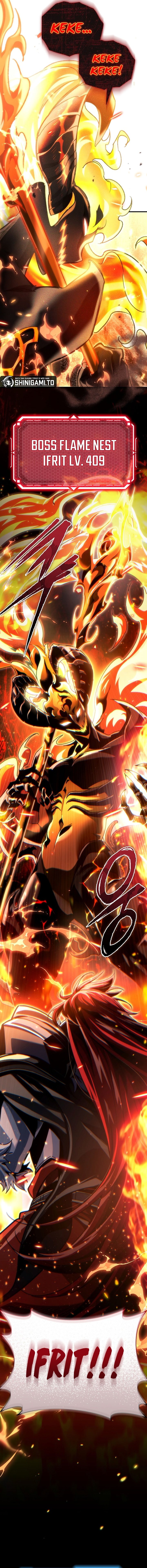 Genius Blacksmith’s Game chapter 20