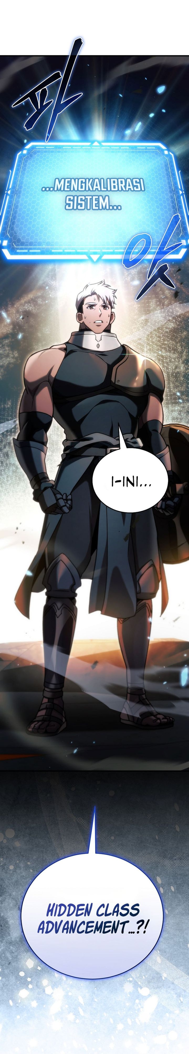 Genius Blacksmith’s Game chapter 29