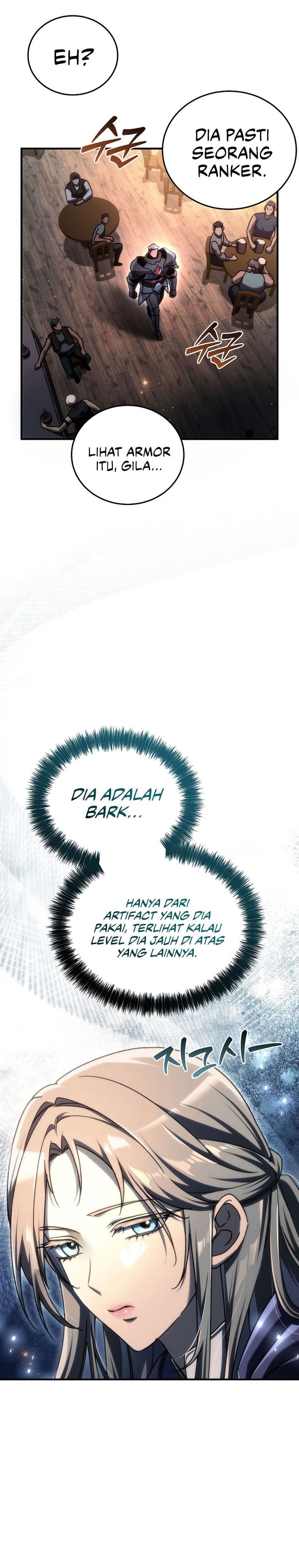 Genius Blacksmith’s Game chapter 29