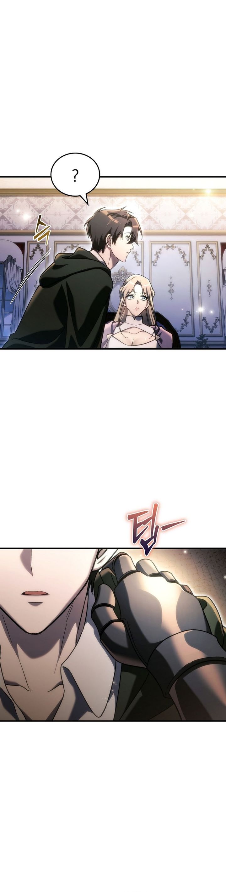 Genius Blacksmith’s Game chapter 29