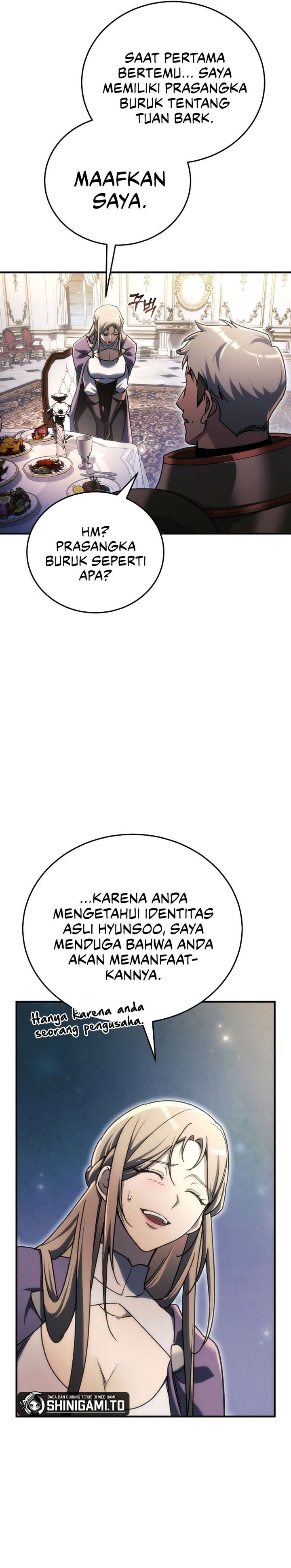 Genius Blacksmith’s Game chapter 29