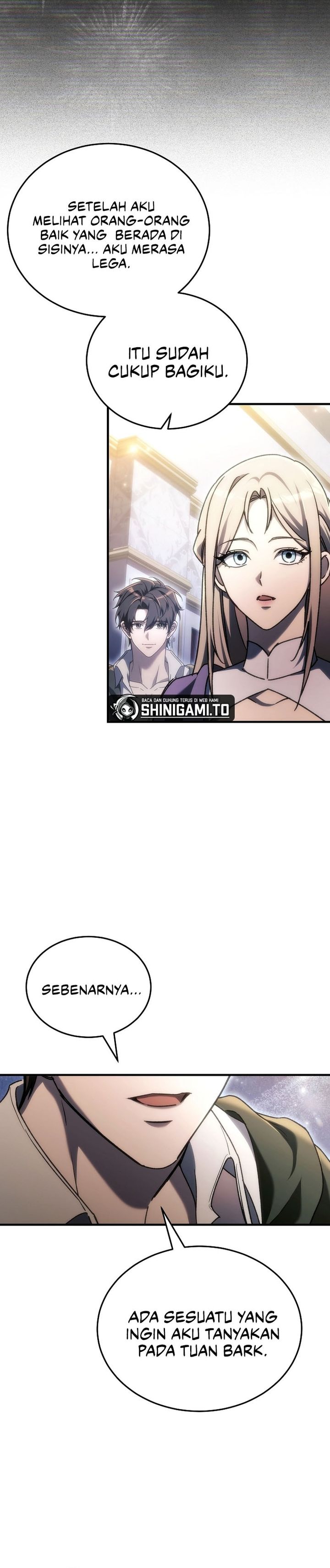 Genius Blacksmith’s Game chapter 29