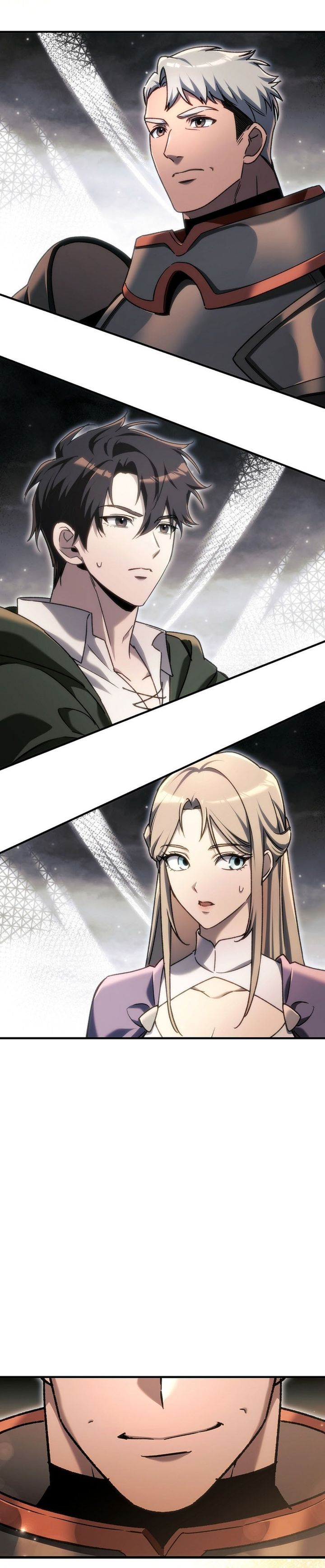 Genius Blacksmith’s Game chapter 29