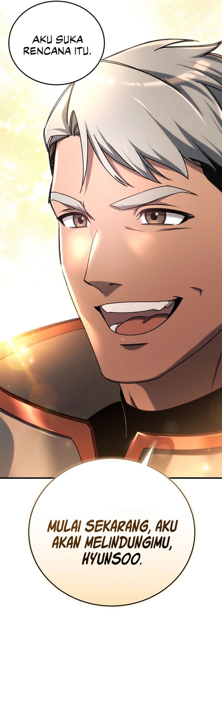 Genius Blacksmith’s Game chapter 29