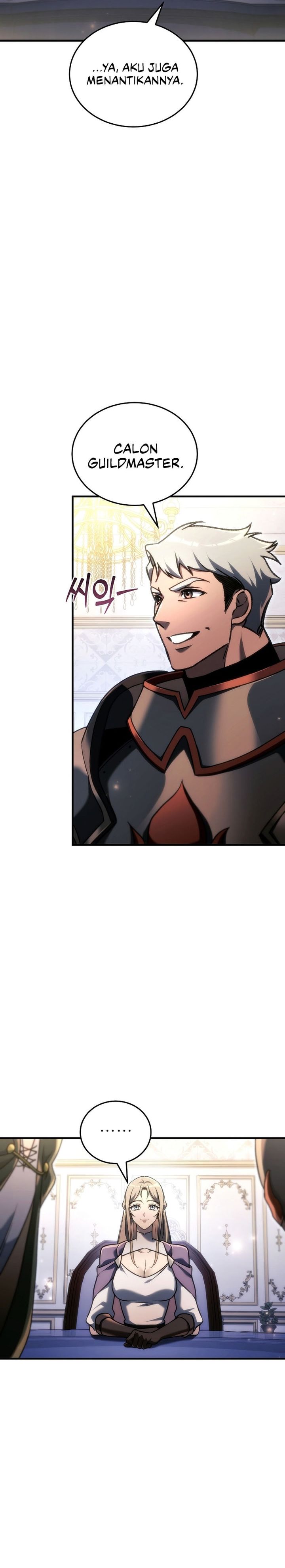 Genius Blacksmith’s Game chapter 29