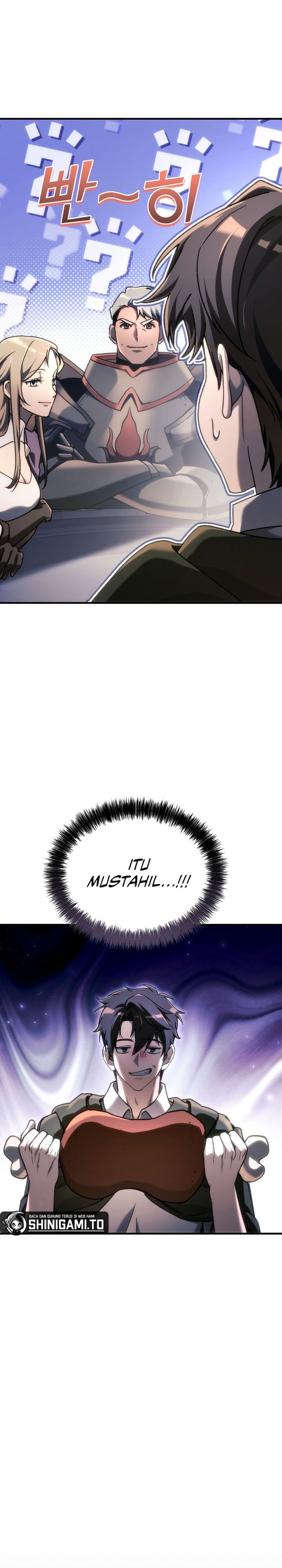 Genius Blacksmith’s Game chapter 29