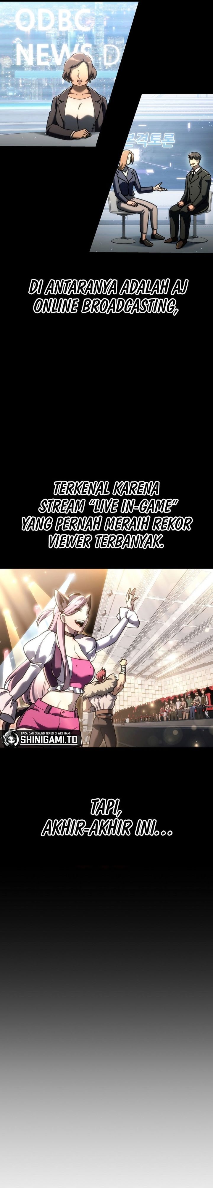 Genius Blacksmith’s Game chapter 29