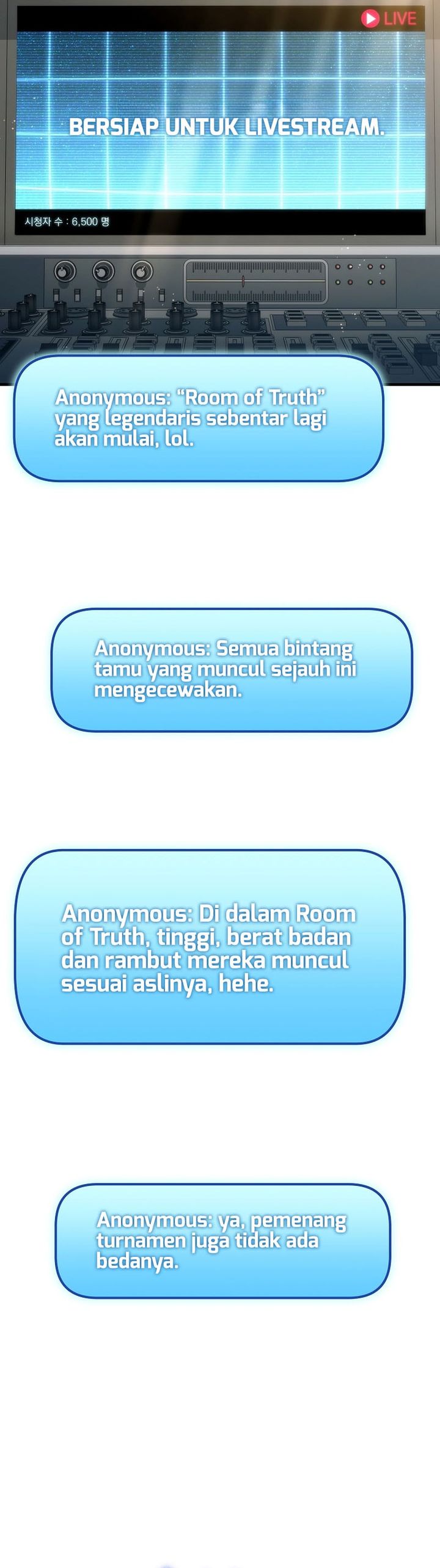 Genius Blacksmith’s Game chapter 29