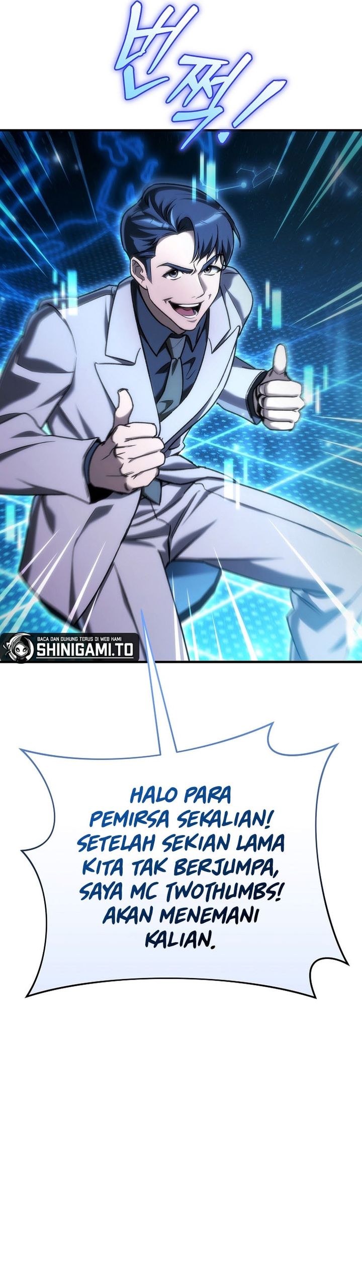 Genius Blacksmith’s Game chapter 29