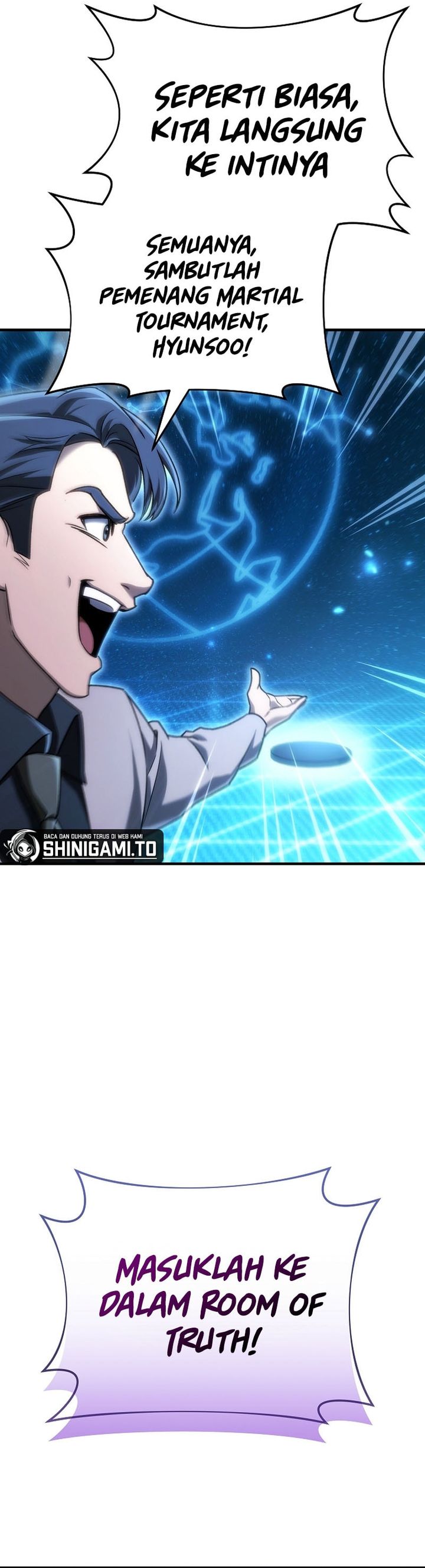 Genius Blacksmith’s Game chapter 29