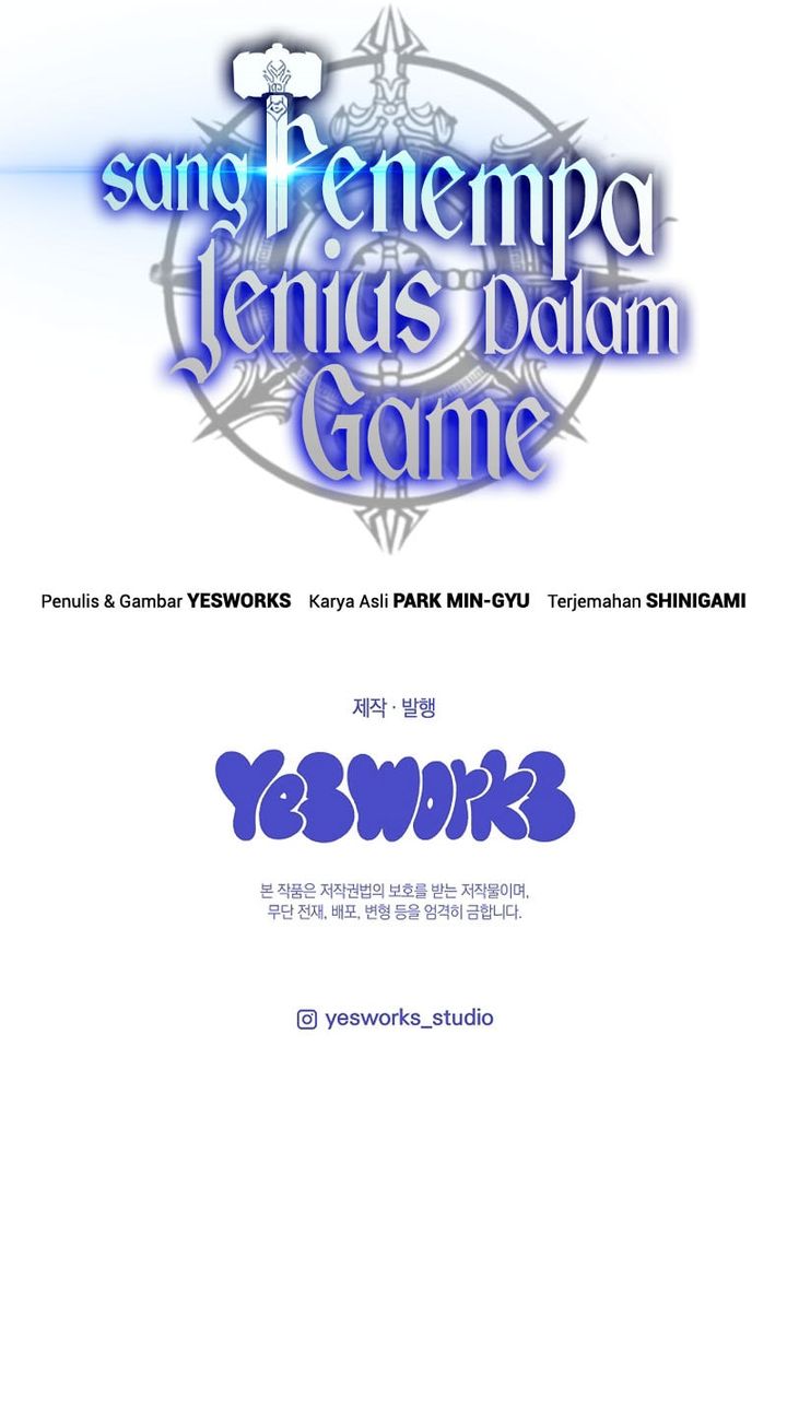 Genius Blacksmith’s Game chapter 29