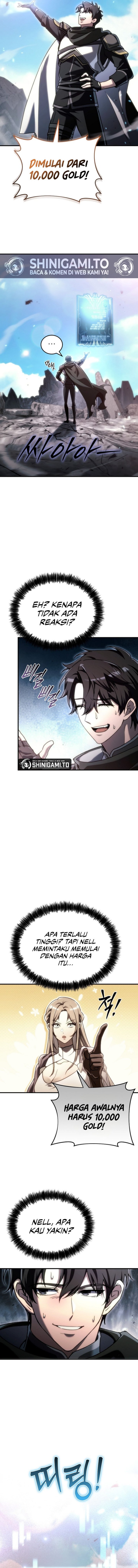 Genius Blacksmith’s Game Chapter 31 Bahasa Indonesia