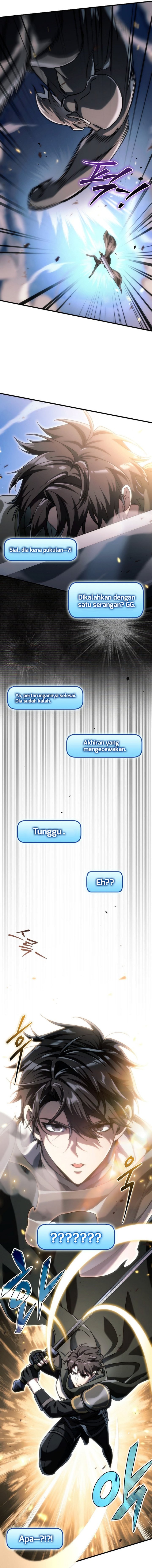 Genius Blacksmith’s Game Chapter 31 Bahasa Indonesia