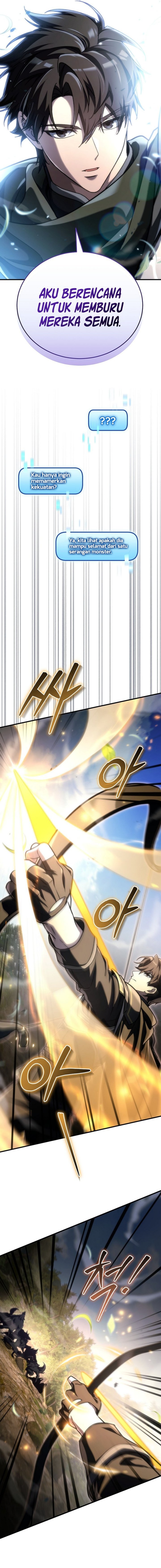 Genius Blacksmith’s Game Chapter 31 Bahasa Indonesia