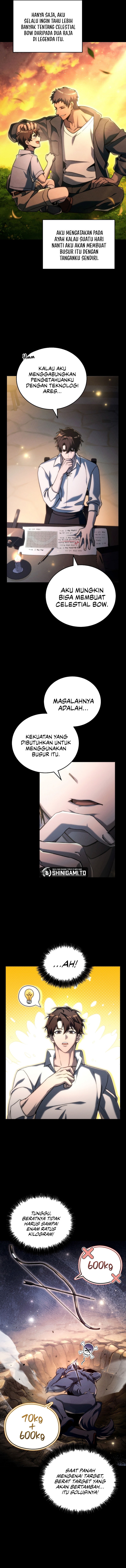 Genius Blacksmith’s Game Chapter 32 Bahasa Indonesia