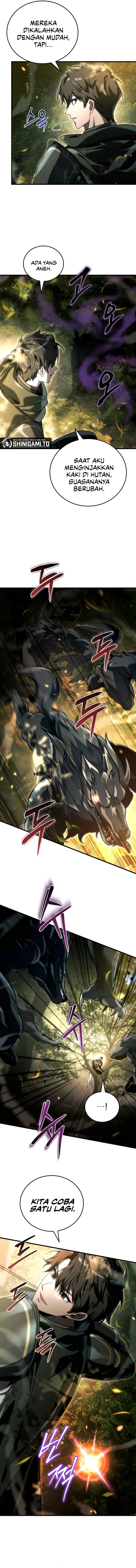 Genius Blacksmith’s Game Chapter 32 Bahasa Indonesia