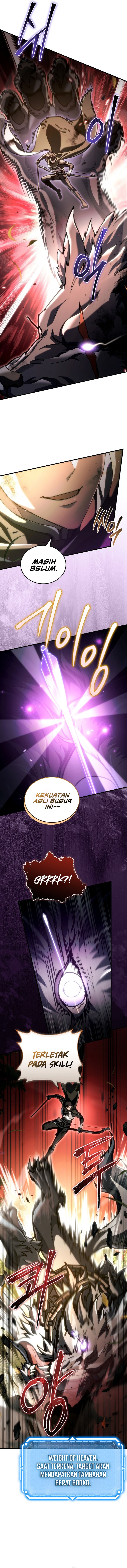 Genius Blacksmith’s Game Chapter 32 Bahasa Indonesia